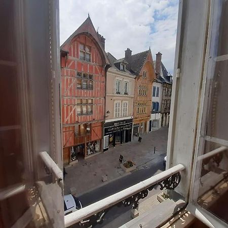 Cocoon Standing - Coeur Historique De Troyes Daire Dış mekan fotoğraf