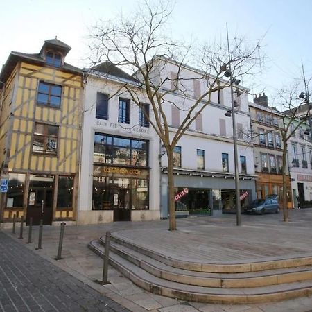 Cocoon Standing - Coeur Historique De Troyes Daire Dış mekan fotoğraf