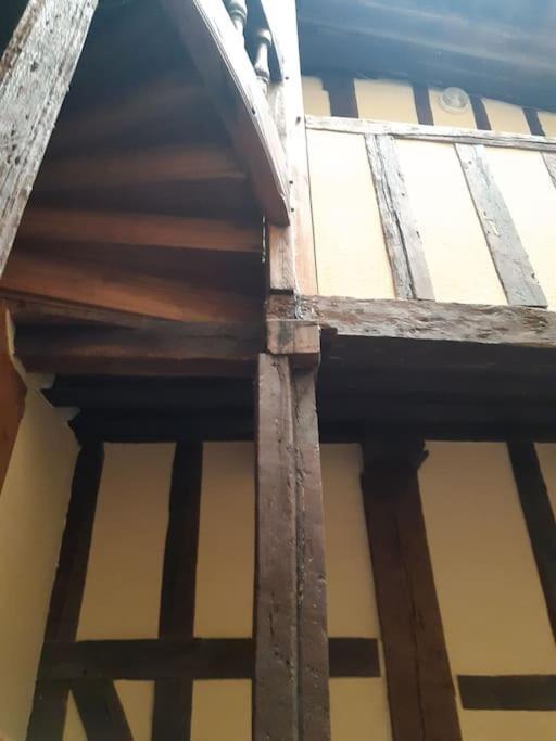 Cocoon Standing - Coeur Historique De Troyes Daire Dış mekan fotoğraf