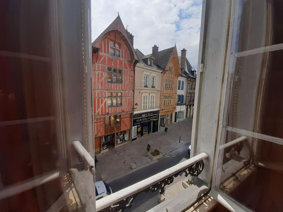 Cocoon Standing - Coeur Historique De Troyes Daire Dış mekan fotoğraf
